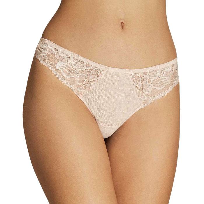 Love Ultra Sexy Lace Mesh Tanga Thong Panty Underwear