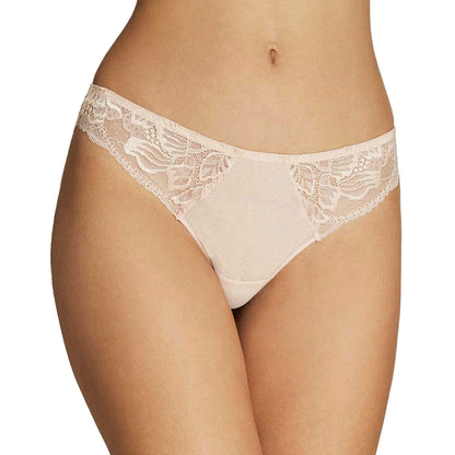 Love Ultra Sexy Lace Mesh Tanga Thong Panty Underwear