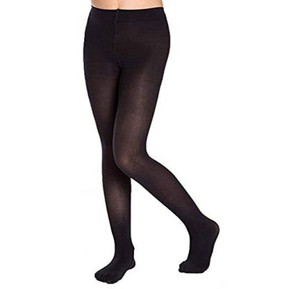 Fashion Tights With Seam - (Pack Of 3)