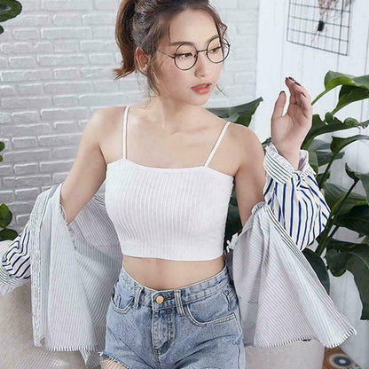 Total Comfort Padded Cami Bras Pack Of 3