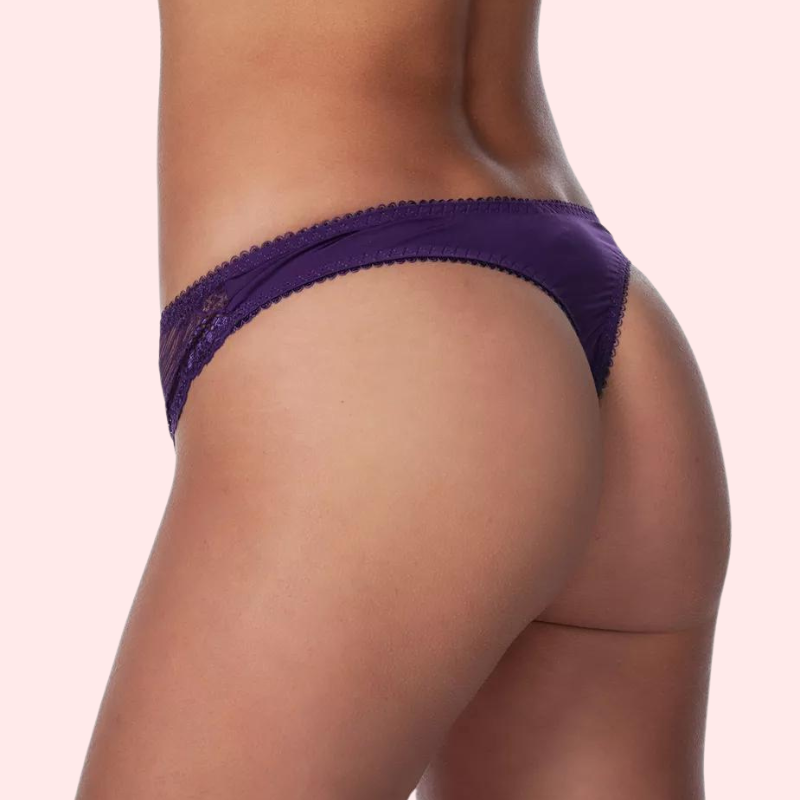 Curve&Co High-End Low Rise String in Luxury Gift Box