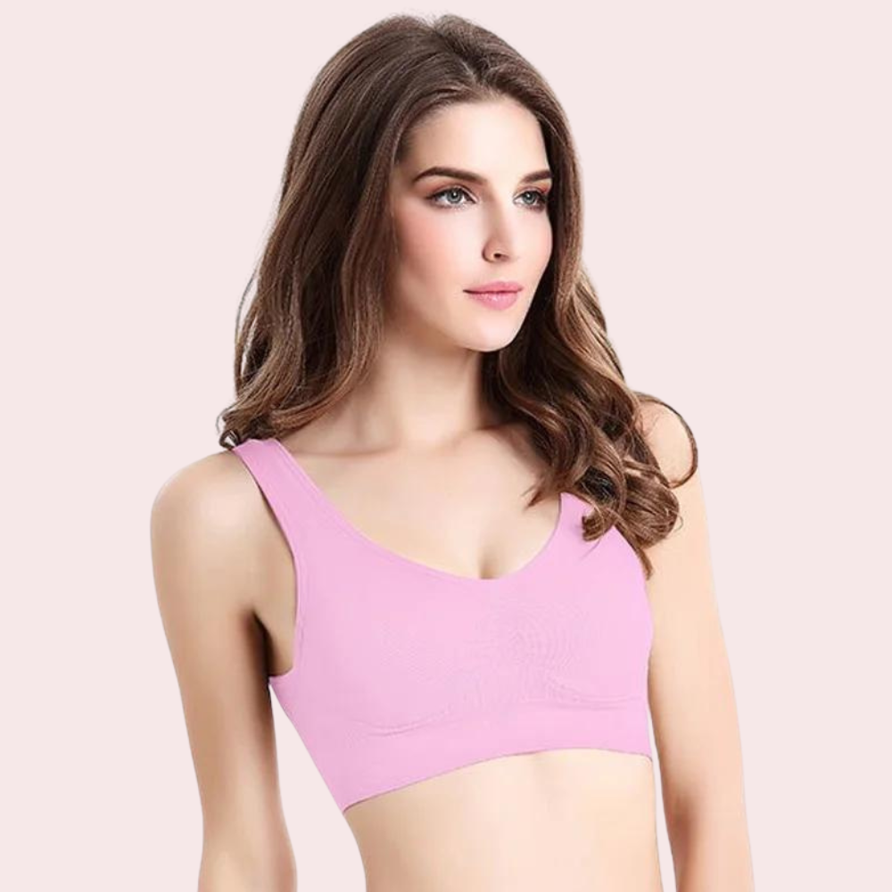 Stylish Sports Bra Set for Girls Pack of 2