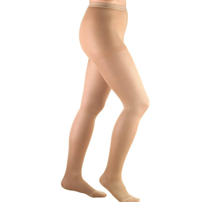 Hanes Brown Sugar Ultra Sheer Control Top Hosiery Pack Of 3