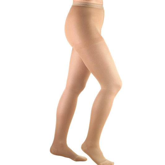 Hanes Brown Sugar Ultra Sheer Control Top Hosiery Pack Of 3