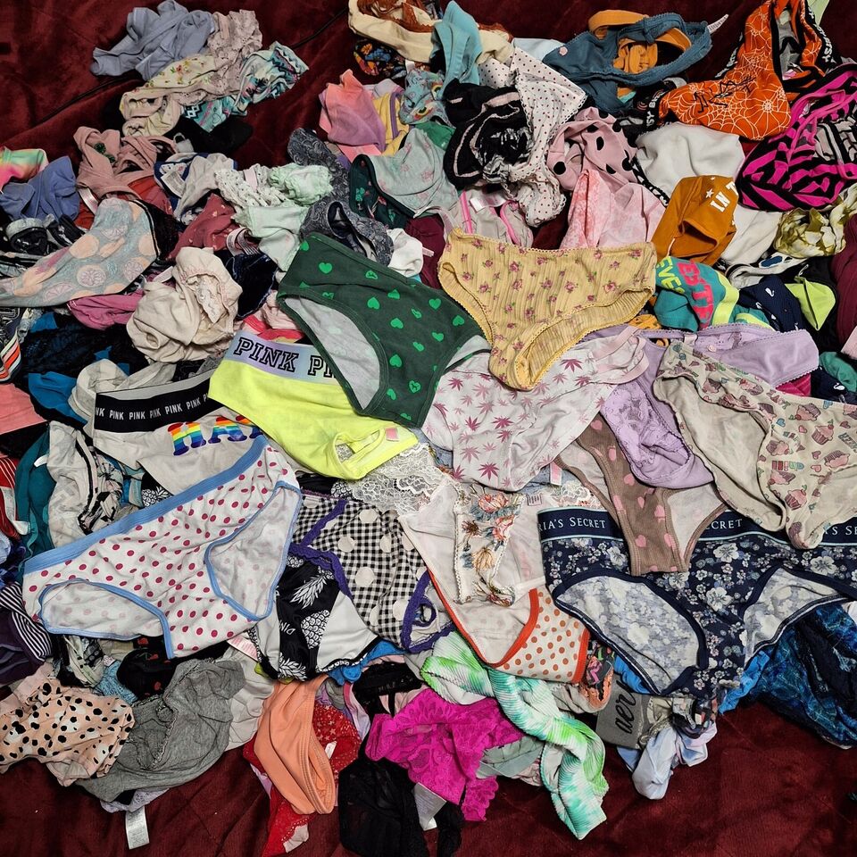 Mix & Match Styles Panty Set Pack of 4