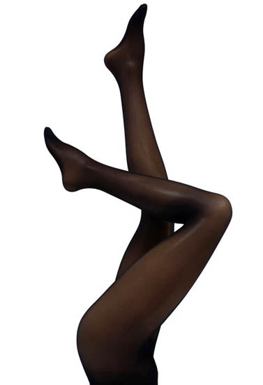 Target Leg Care Black Women Pantyhose