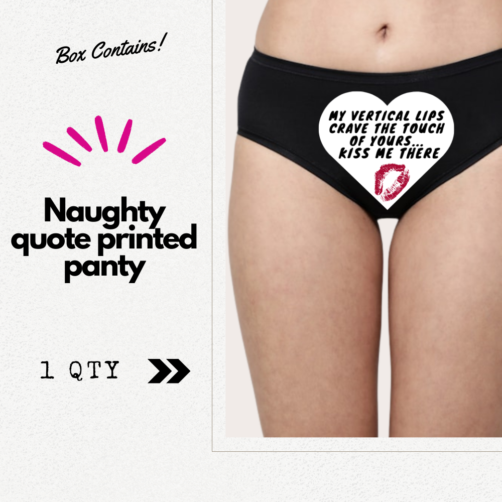 Premium Lingerie Valentine Gift Box