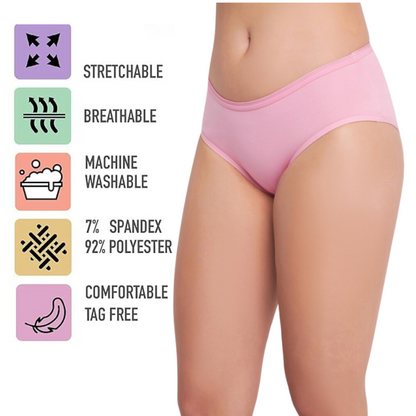 Womens Panties in Wholesale 48 Pack