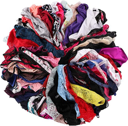 Everyday Hipster Panties for Women (Pack of 8)