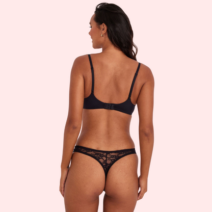 Curve&Co Couture Tanga Thong Panty Luxury Gift Box