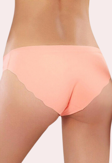 Classic Seamless Underwear 2 Pack