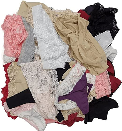 Comfy Thong Panties (Pack of 7)
