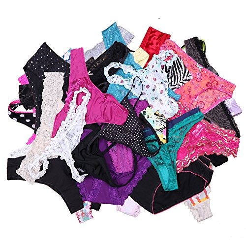 Assorted Panties (Pack of 12)