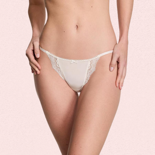 Curve&Co Adorable Babydoll Playtime Outfit with Luxury Panty Gift