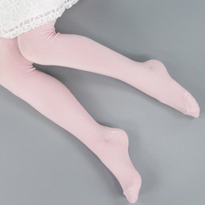 12-15 Yrs Dance Pantyhose Country Kids Neutral Hose