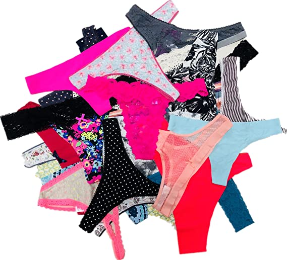 Stylish Thongs in Assorted Designs Pack 7
