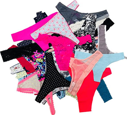 Stylish Thongs in Assorted Designs Pack 7