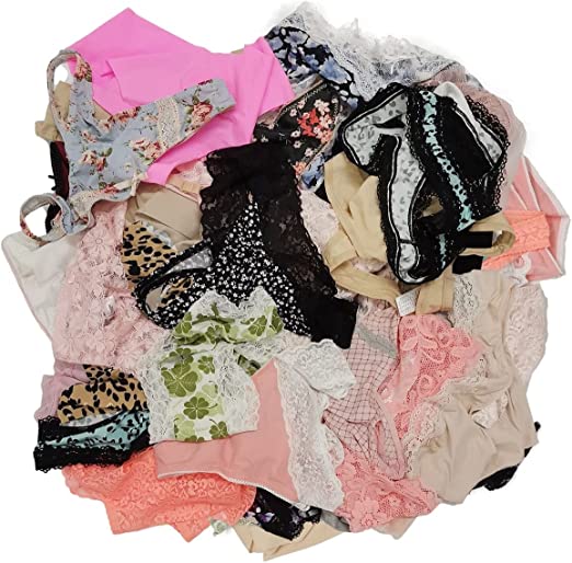 Comfy Thong Panties (Pack of 7)
