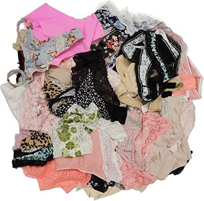 Comfy Thong Panties (Pack of 7)